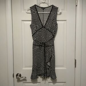 Wet Seal Polka-dot Dress